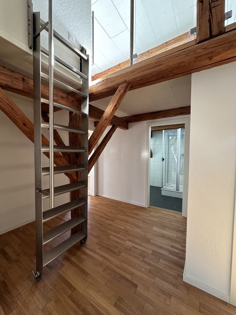 5.5-room apartment for rent in a natural setting (7)