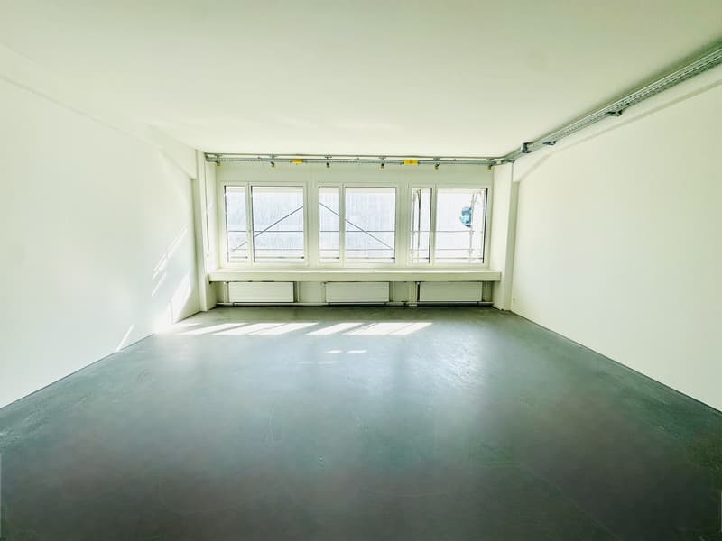 Espaces de bureau pour des concepts d'espace ouvert et de partage de bureaux (3)