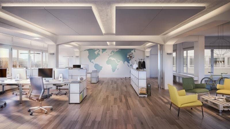 Visualisierung_Büro