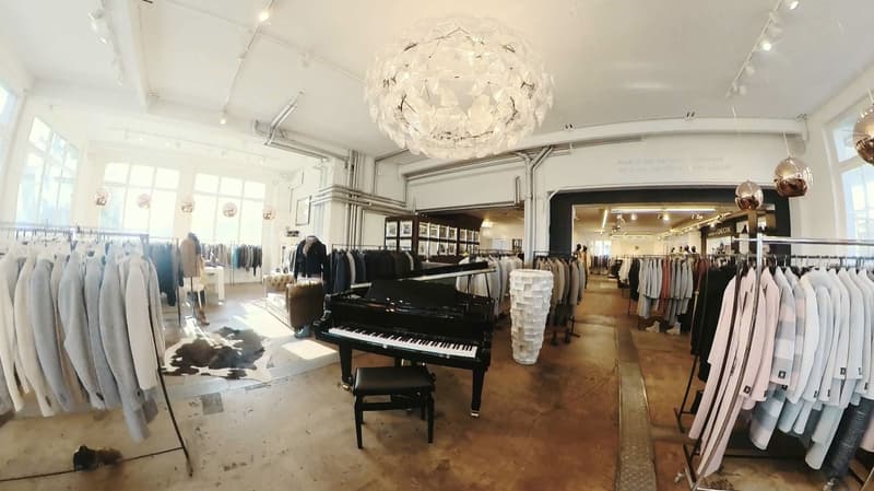 Showroom