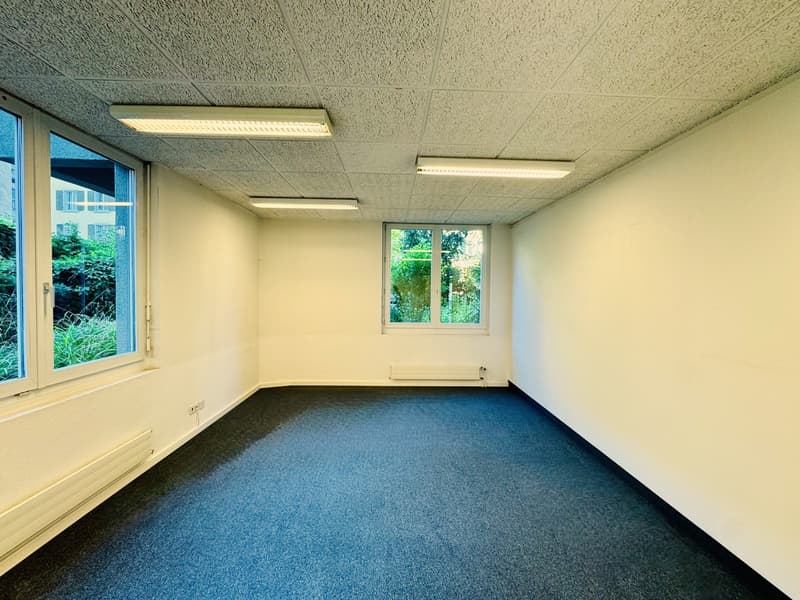 Büroraum abschliessbar