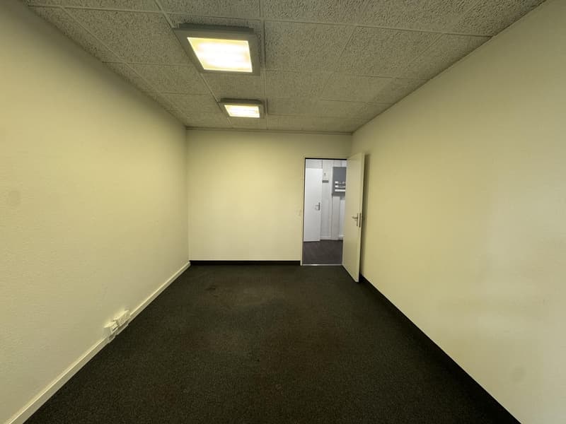 Büroraum abschliessbar