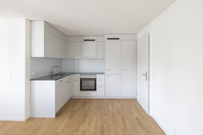 1.5-Zimmer-Wohnungen in Zürich-Seebach Wohnen für die Generation 50+ (3)