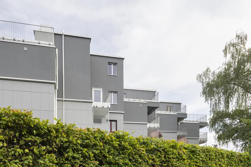1.5-Zimmer-Wohnungen in Zürich-Seebach Wohnen für die Generation 50+ (8)
