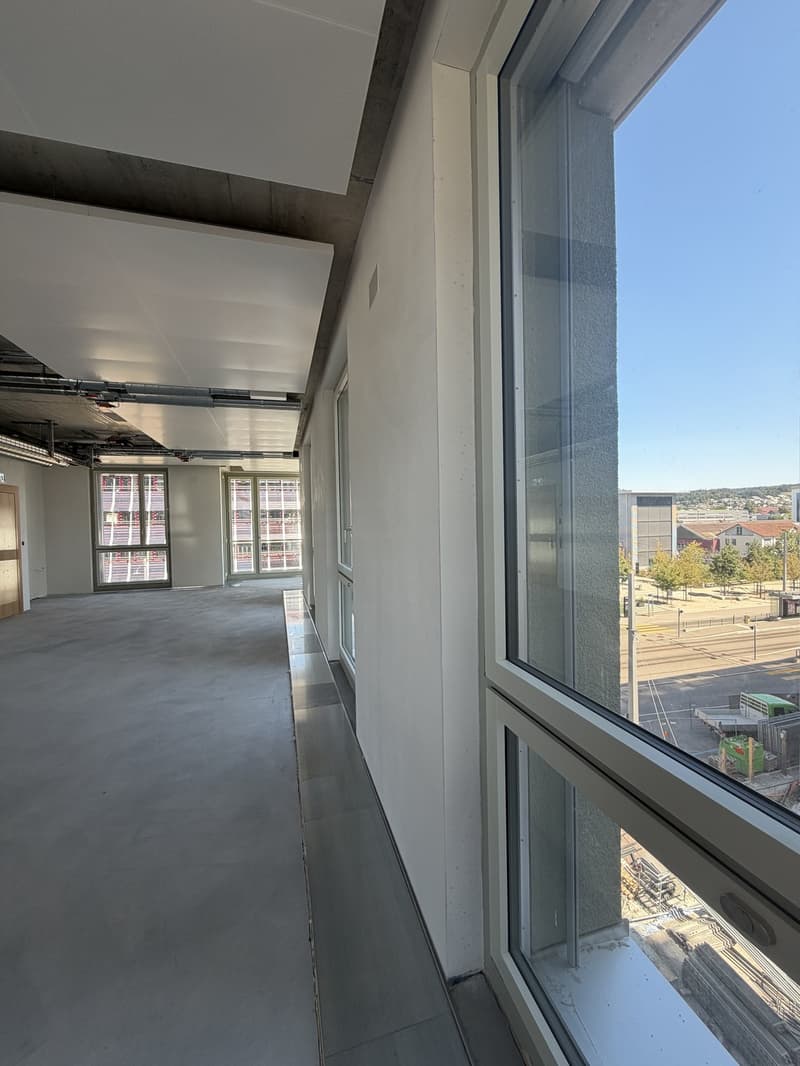 SCHINDLER-AREAL Wir bieten Ihnen die attraktivste Officefläche in Schlieren! (1)
