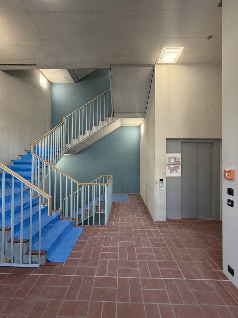 SCHINDLER-AREAL Wir bieten Ihnen die attraktivste Officefläche in Schlieren! (8)