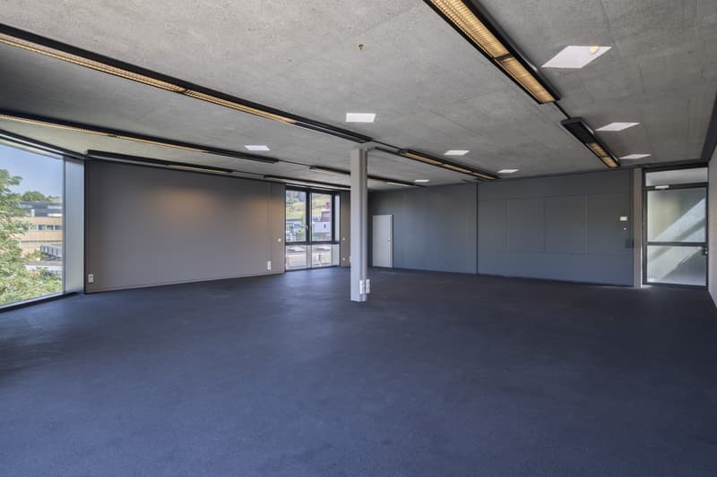 Ausgebaute und bezugsbereite Büro- und Gewerbeflächen (3)
