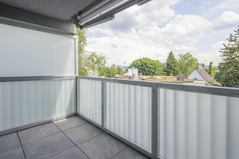 2.5-Zimmer-Wohnung in Zürich-Seebach Wohnen für die Generation 50+ (5)