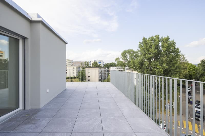 2.5-Zimmer-Wohnung in Zürich-Seebach Wohnen für die Generation 50+ (3)