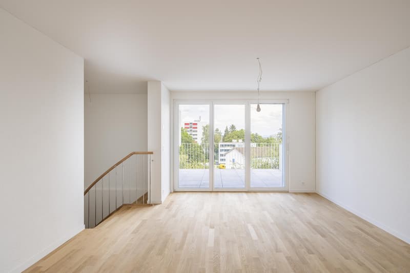 2.5-Zimmer-Wohnung in Zürich-Seebach Wohnen für die Generation 50+ (6)