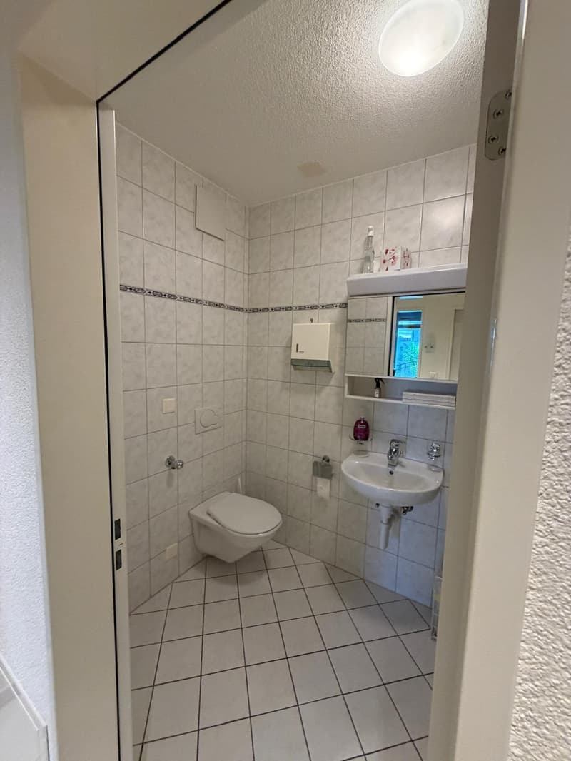 Toilette