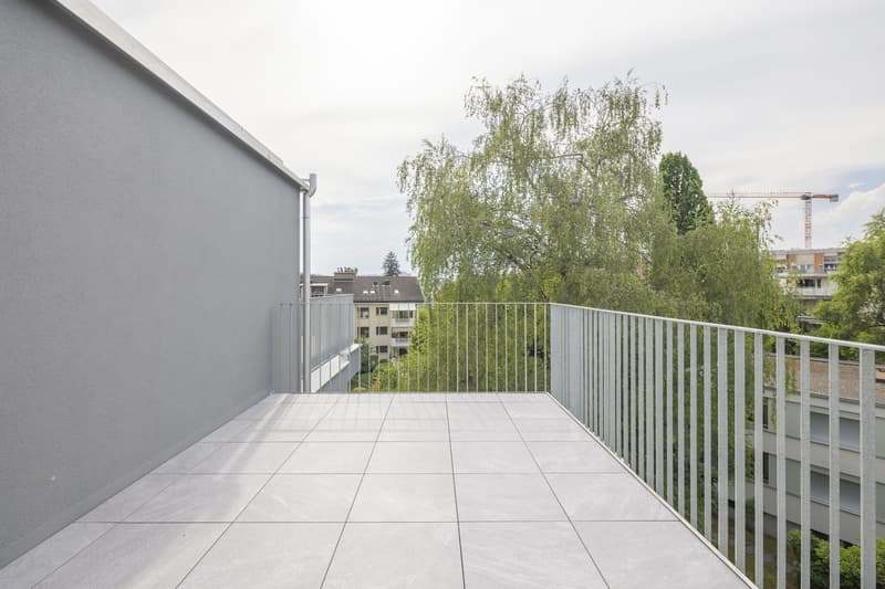 2.5-Zimmer-Wohnung in Zürich-Seebach  Wohnen für die Generation 50+ (3)