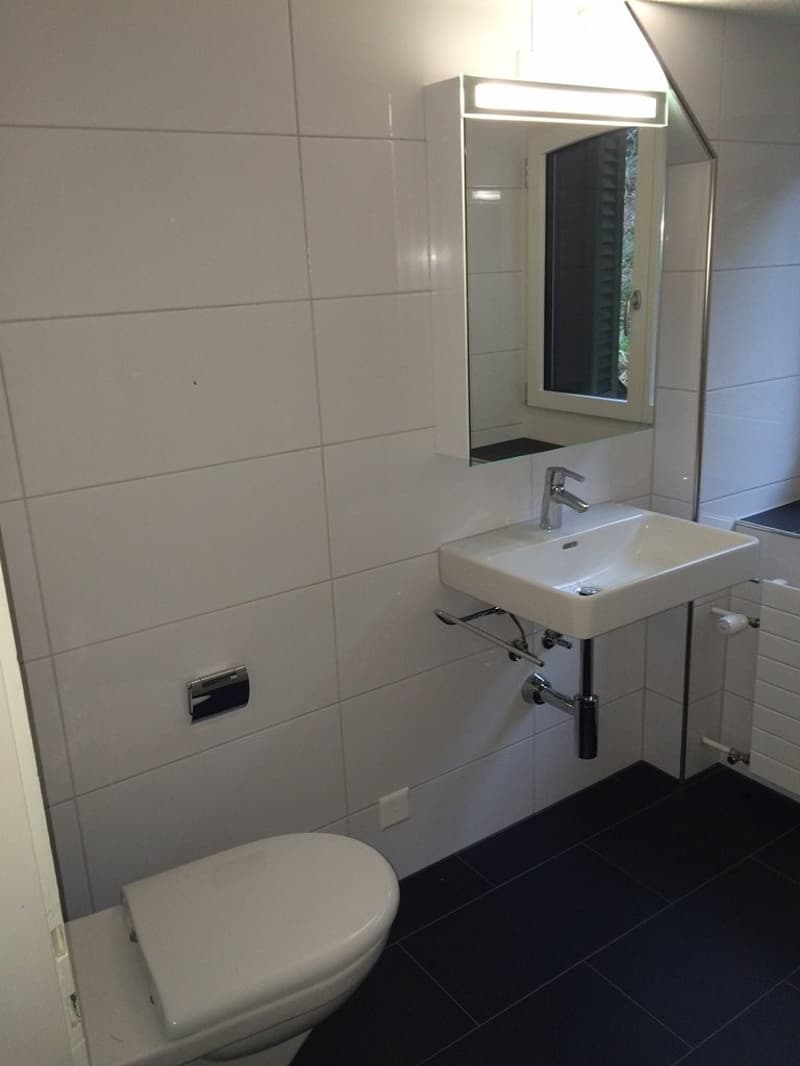 Beispiel Badzimmer