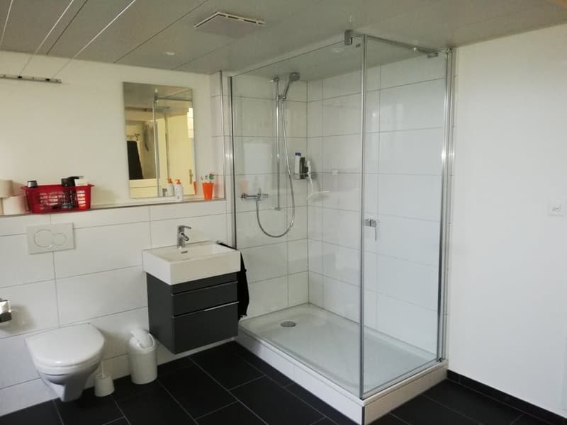 Badzimmer im UG