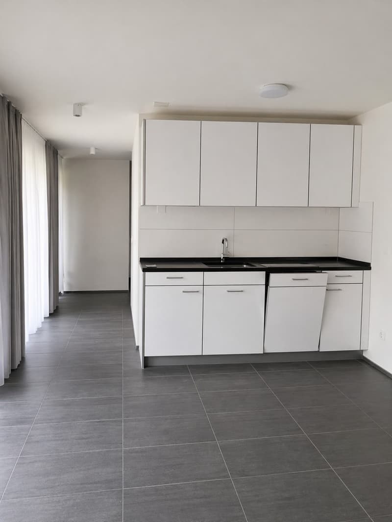 Einzigartige Wohn- und Arbeitswelt: Modernes Atelier mit Terrasse (3)