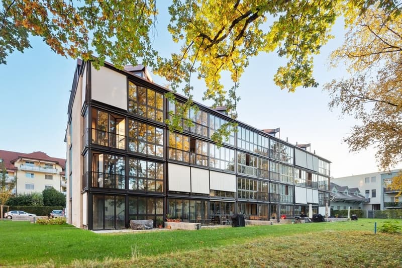 Hausansicht