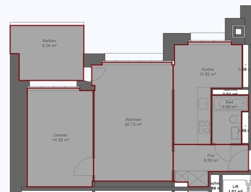 Grundriss