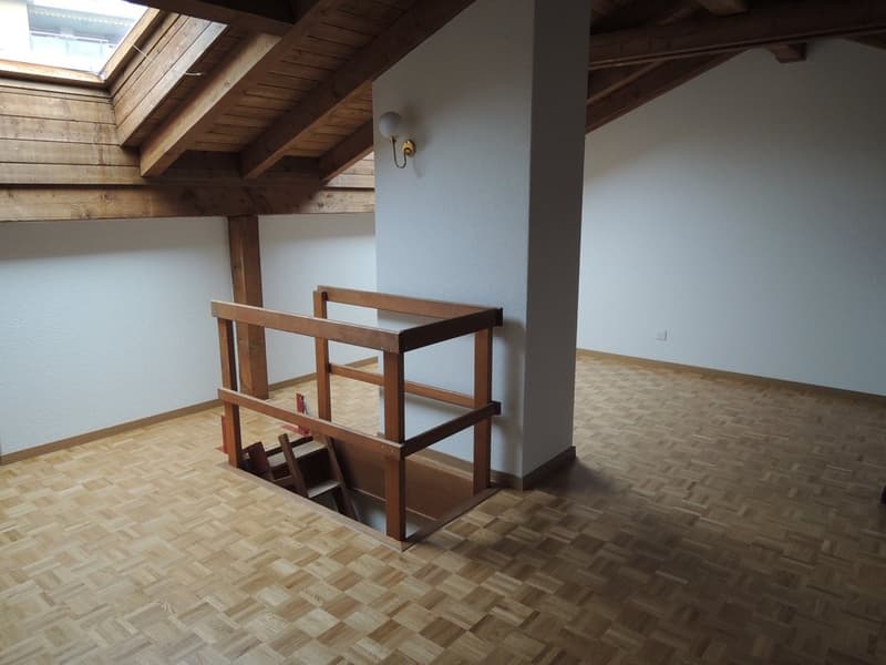 oberes Stockwerk