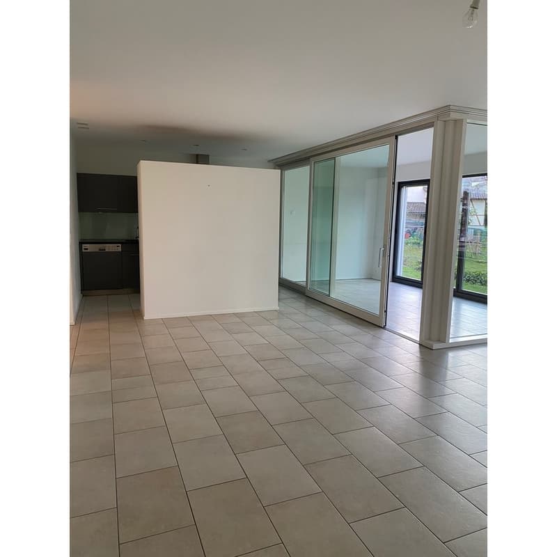 Wohnzimmer_Wintergarten_Küche