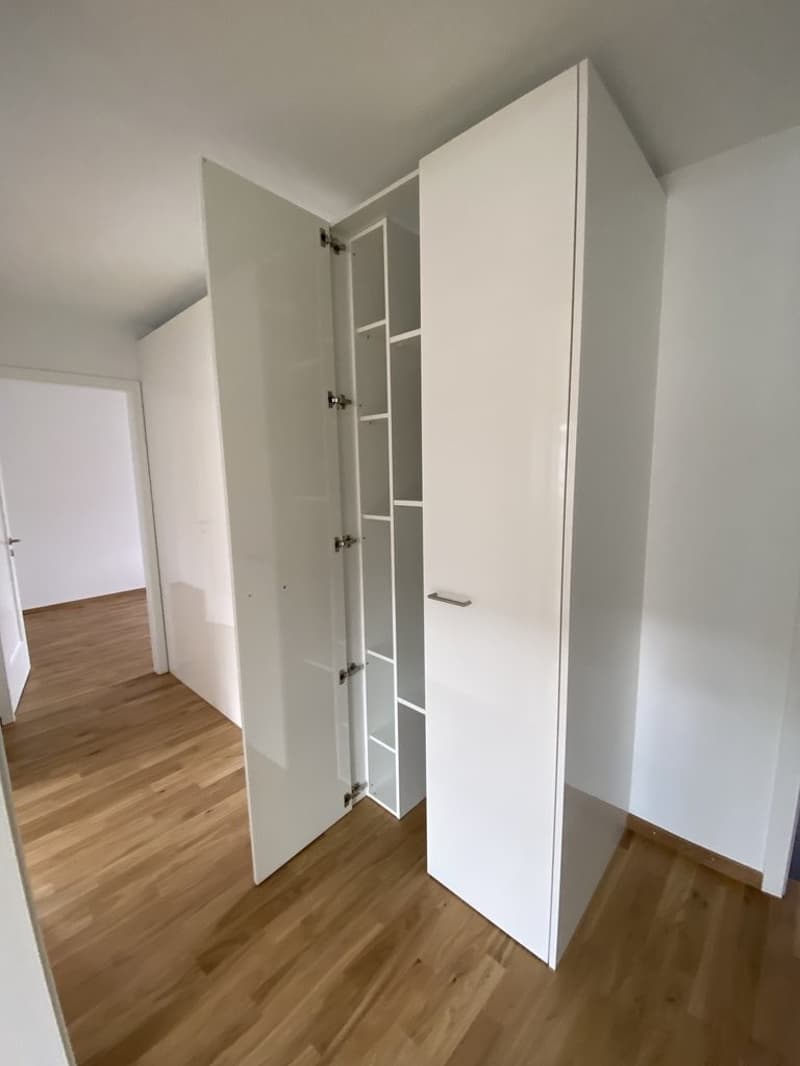 Gang/Einbauschrank