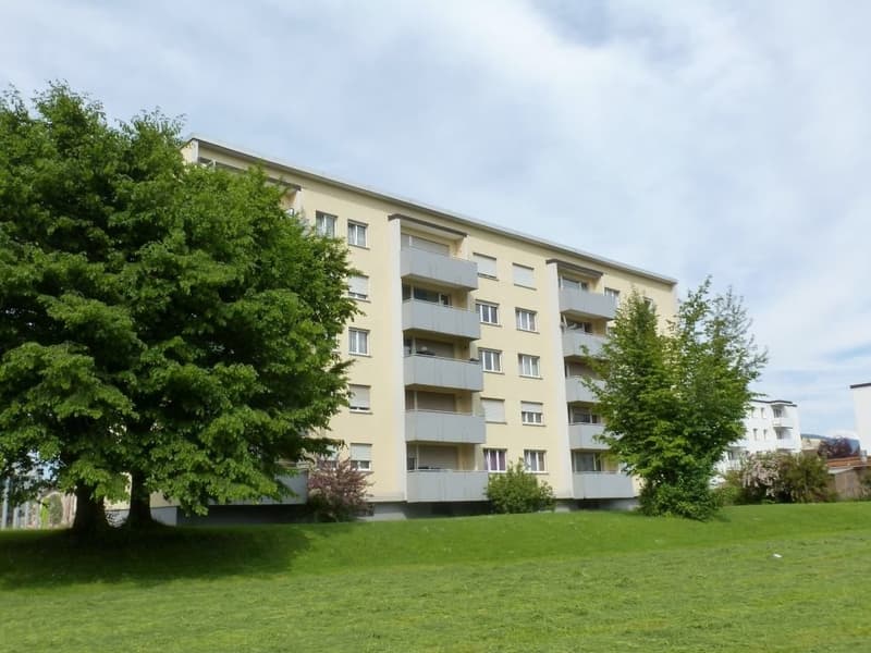 Hausansicht
