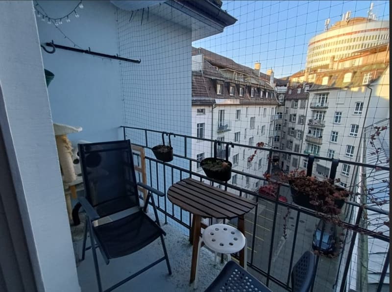 Balkon