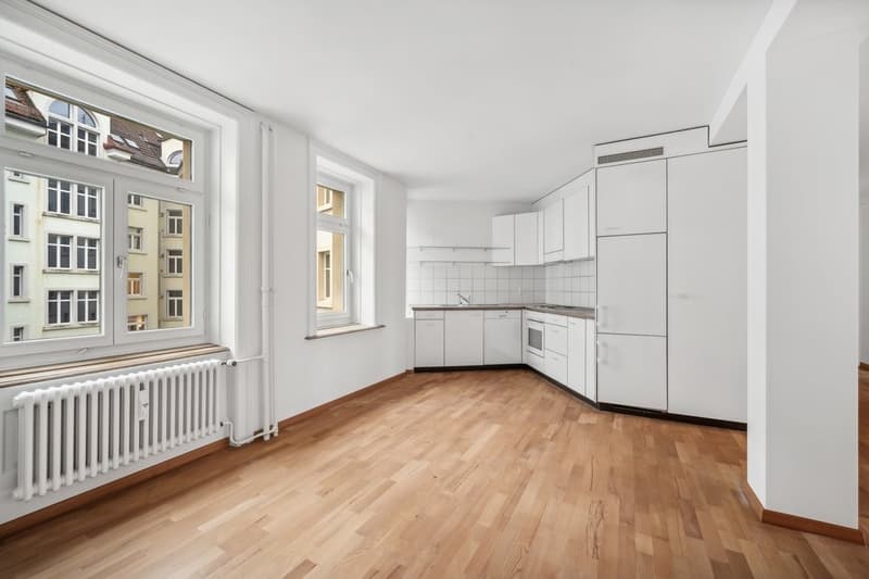 Küche und Esszimmer 2
