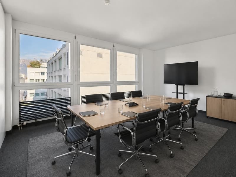 Sitzungszimmer