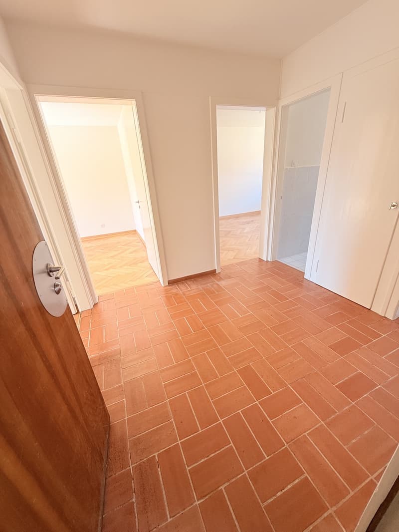 Ruhige 3-Zimmer-Wohnung an zentraler Lage in Zürich Wiedikon/Kreis 3 (6)