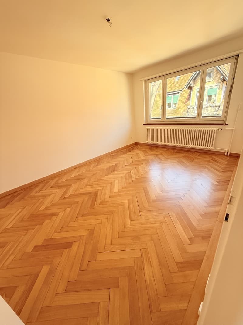 Ruhige 3-Zimmer-Wohnung an zentraler Lage in Zürich Wiedikon/Kreis 3 (2)