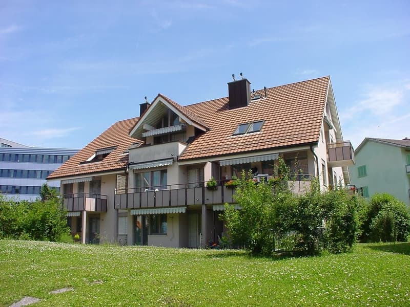 Hausansicht