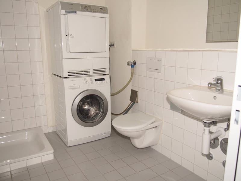 Dusche/WC