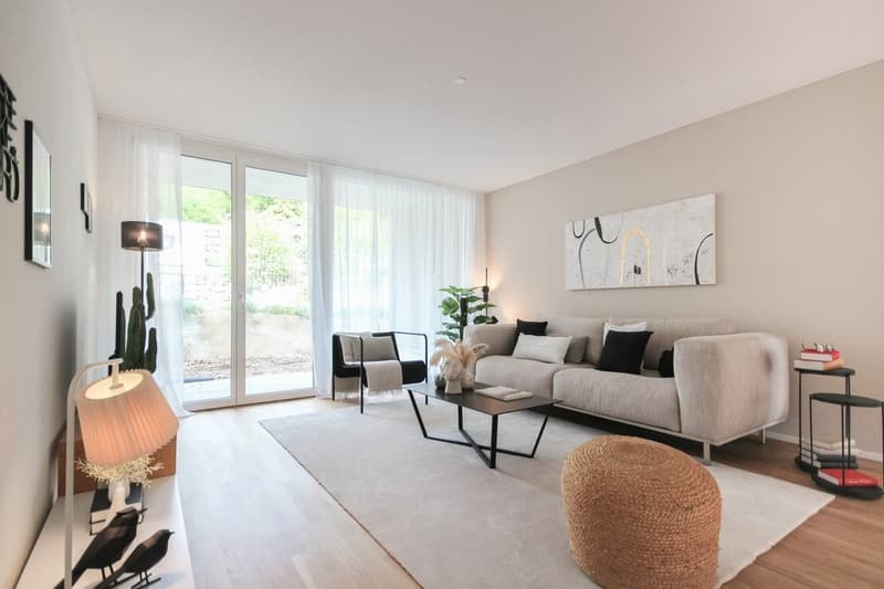 Wohnzimmer