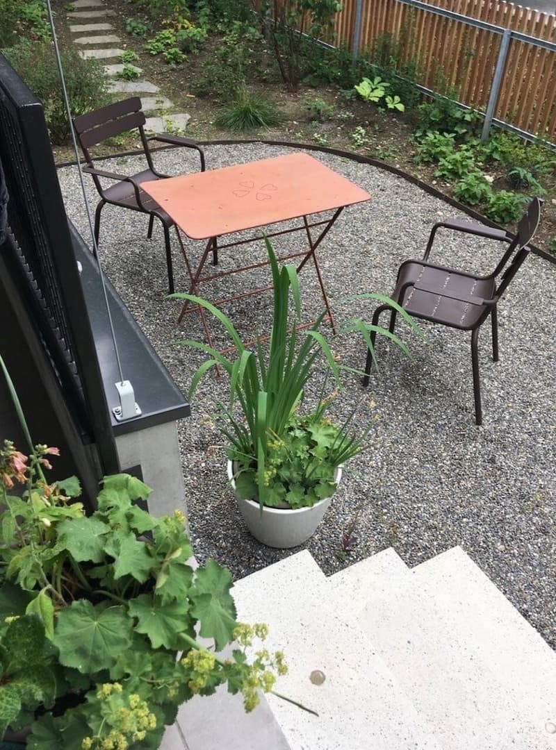 Sitzplatz