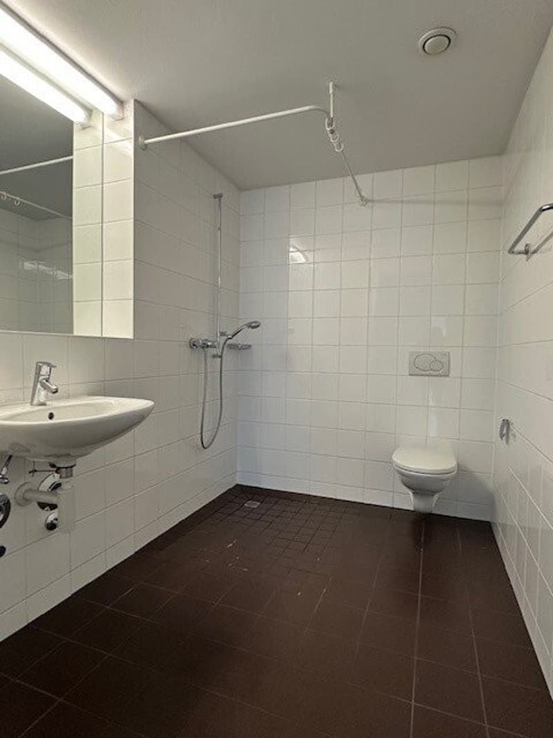 Dusche/WC