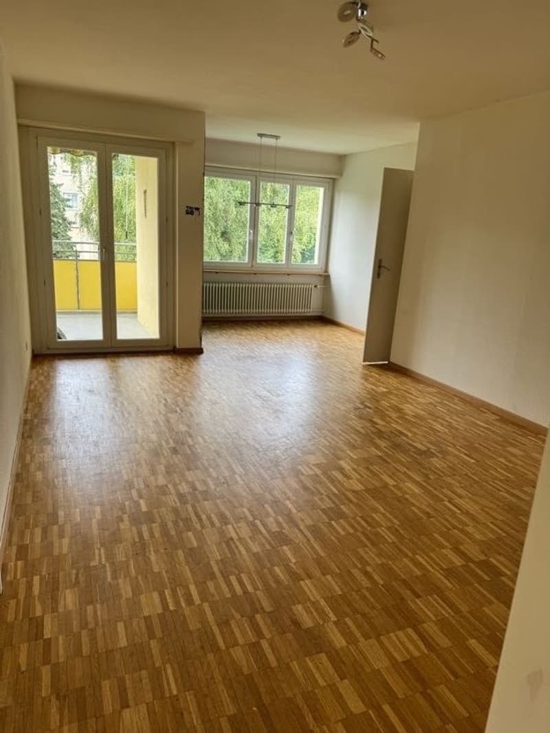 Wohn-/ Essbereich