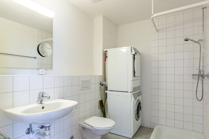 Dusche/WC