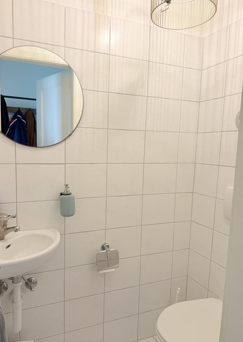 Toilette