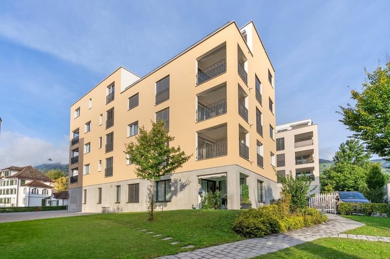Hausansicht