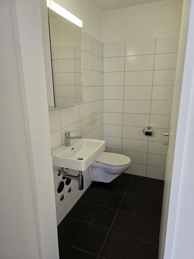 Bad / WC