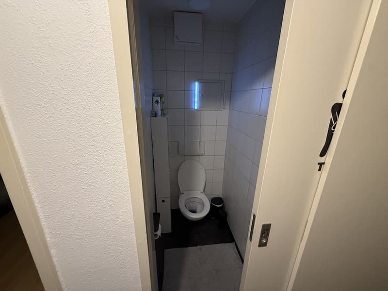 Separates WC
