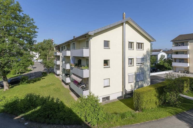 Hausansicht