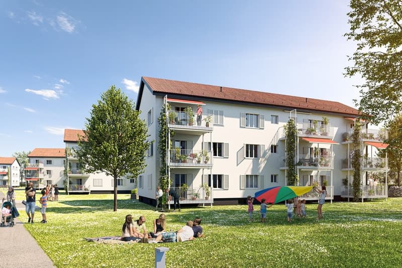 Aussenvisualisierung
