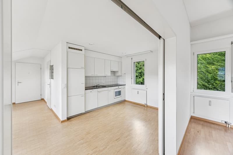 Küche/Essbereich