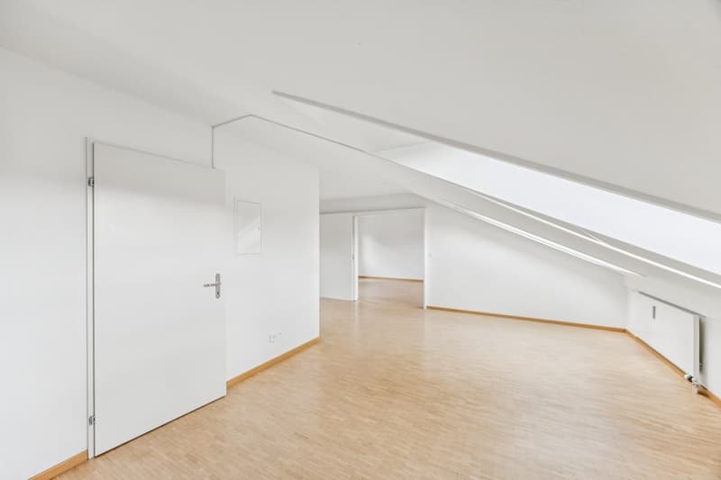 Eingangsbereich/Wohnzimmer
