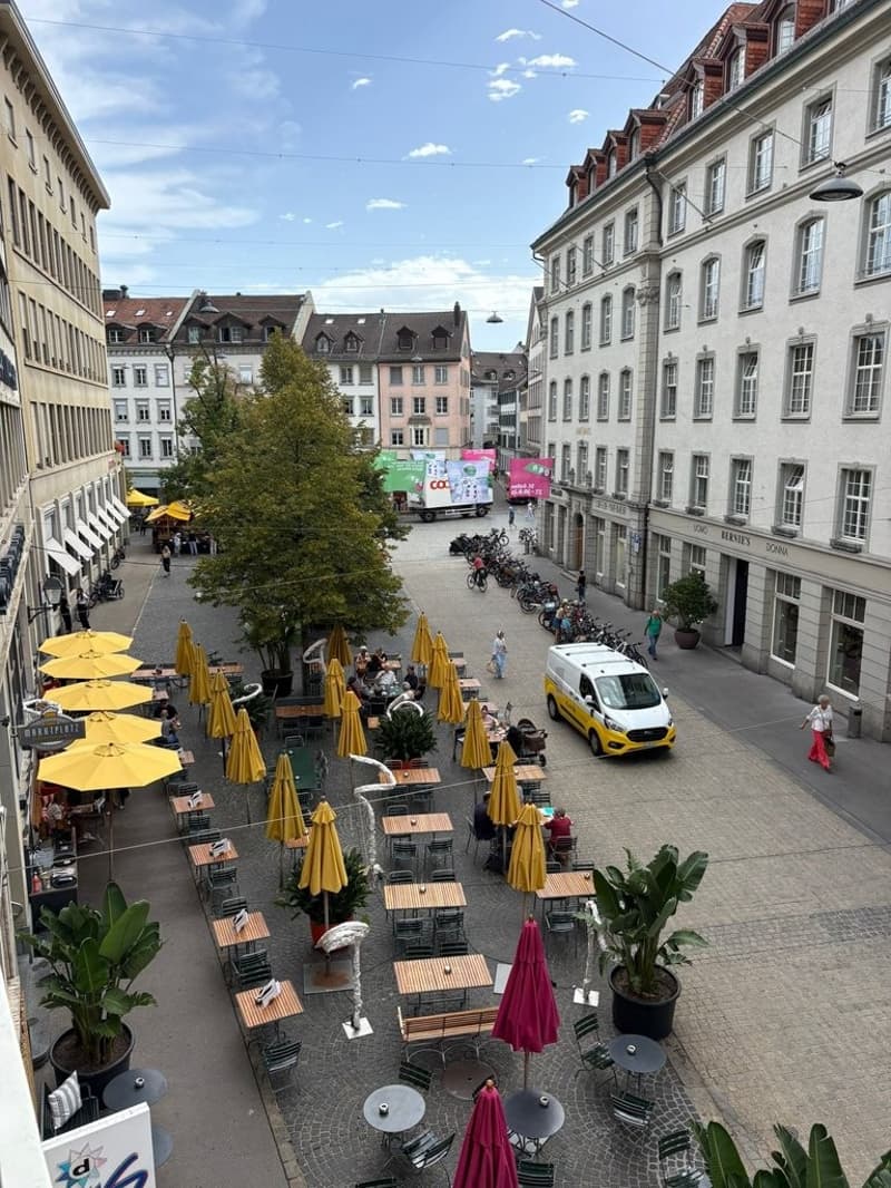 Aussicht