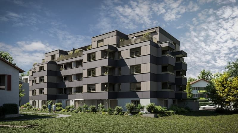 Hausansicht