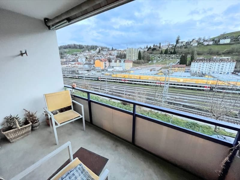 Balkon