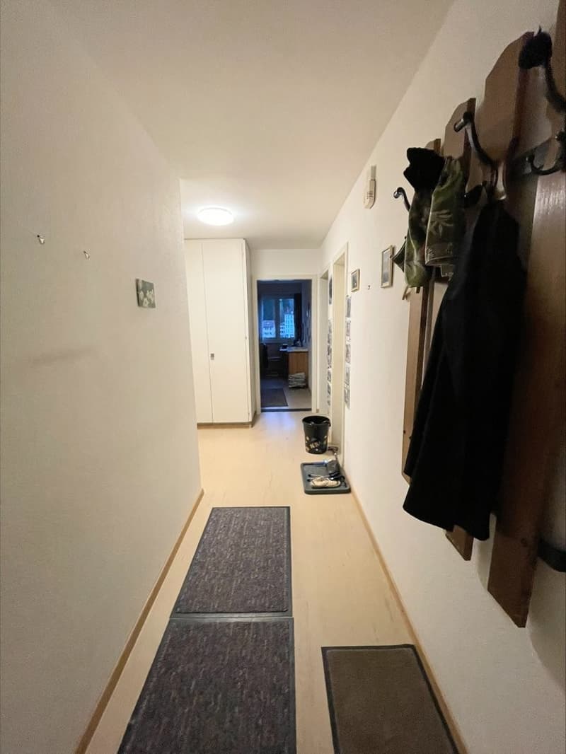 Eingangsbereich