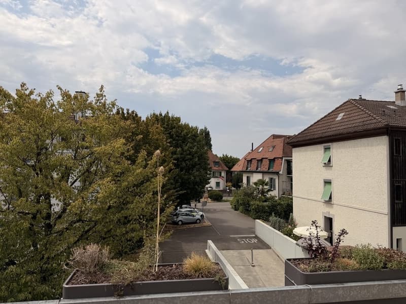 Aussicht